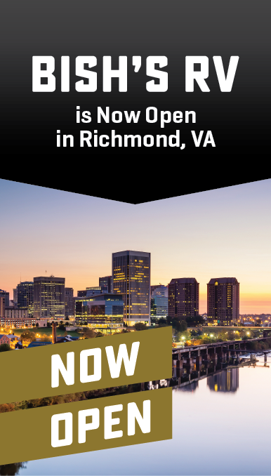Bish's RV is now in Richmond, VA